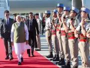 PM Modi Begins Europe Tour in France, Eyes G7 Summit and Slovakia Visit