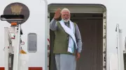 PM Modi Embarks on Two-Nation Europe Visit to France and Slovakia