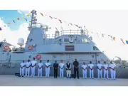 PM Modi Hands Over Made-in-India Patrol Vessel and Vehicles to Seychelles