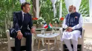 PM Modi in Nice: India and France Strengthen Strategic Partnership