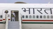 PM Modi Leaves for Seychelles for Golden Jubilee National Day Celebrations