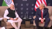 PM Modi Raises Maritime Security, Seafarer Safety with Trump at G7