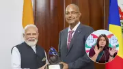 PM Modi receives new Seychelles award amid controversy over timing and aid