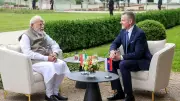 PM Modi receives Slovakia's highest civilian honour Order of the White Double Cross