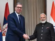 PM Modi Thanks Serbian President for Wishes on Becoming India's Longest-Serving PM