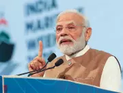 PM Modi to Launch Projects Worth Rs 18,777 Crore in South Gujarat