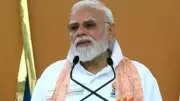 PM Modi urges making yoga a daily habit at Kolkata Yoga Day event