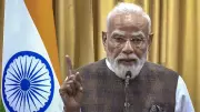 PM Modi urges use of soil-made Ganesh idols, warns against Plaster of Paris