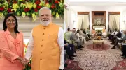 PM Modi-Venezuela Talks Signal India's Push for Long-Term Energy Partnership