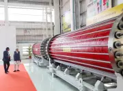 PM Modi Visits L&T Defence Complex in Hazira, Reviews Zorawar Tank
