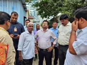 PMC Defers Water Cuts in Nagar Road Areas Amid Contamination Crisis