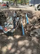 PMC Drainage Work Causes 24-Hour Power Cut in Pune Society