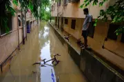PMC Retaining Wall Construction Lags: Only 3 of 10 Flood-Prone Sites Started