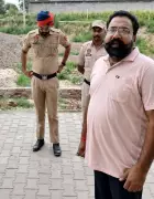 Police detain activist Raman Kumar ahead of CM Mann's Lok Milni in Faridkot