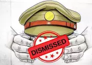 Police inspector accused of rape dismissed from service in Andhra Pradesh