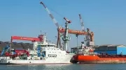 Police Probe After 'I Love Pakistan' Slogan Found Inside Ship at Kochi Yard