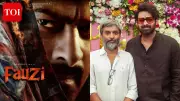 Prabhas' Fauzi Teaser Coming Soon, Film Targets December 2026 Release