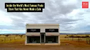 Prada Marfa: The Fake Luxury Store That Became a Real Icon