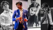 Praggnanandhaa Beats Carlsen Again at Norway Chess, Gukesh Loses