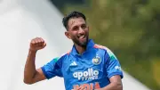 Prasidh Krishna, Yashasvi Jaiswal lead India to 3-0 sweep over Afghanistan