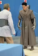 Prateik Patil Shares Alien Supervillain BTS from New Film