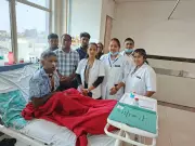 Prayagraj Doctors Reconstruct Jaw of Cancer Patient in 11-Hour Surgery