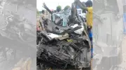 Pregnant Woman, Husband Killed in Karur Car-Truck Collision
