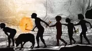 Prehistoric Cave Lighting: Pine Twigs and Group Coordination in Bàsura Cave