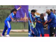 Prema Rawat Replaces Injured Shreyanka Patil in India's T20 World Cup Squad