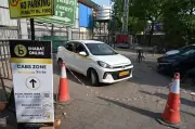 Prepaid Taxi Service Launched at Nagpur Railway Station After Months