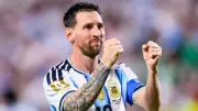 Presenter Quits After False Report of Lionel Messi's Father's Death