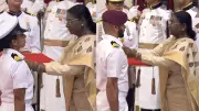 President Murmu Confers Gallantry Awards: Full List of Kirti Chakra, Vir Chakra, Shaurya Chakra Recipients