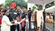 President Murmu Hails Commissioning of First Women Cadets from NDA at IMA as Watershed Moment