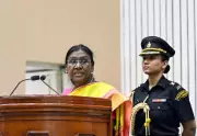 President Murmu Urges Govt to Ensure Tribal Welfare Schemes Reach Every Doorstep