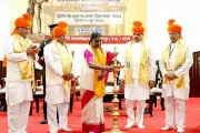 President Murmu Urges Universities to Foster Indian Culture and Traditions