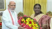 President Murmu Writes to PM Modi: India Witnessed Significant Transformations