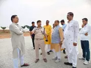 President Murmu's 2-day Mayurbhanj visit: PM Modi to join, security tightened