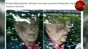 Prince Andrew's Facial Bruise Sparks Questions: Palace Insider Responds