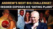 Prince Andrew's Shock New Mission: Finding Love After Royal Exile