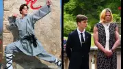 Prince Simeon of Bulgaria Embraces Shaolin Kung Fu in China