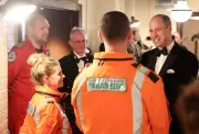Prince William's Air Ambulance Service: A Unique Royal Duty