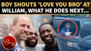 Prince William's Heartwarming Reply to Young Fan Goes Viral