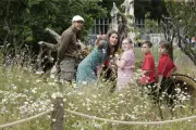 Princess Catherine's Back to Nature Garden at Chelsea Flower Show