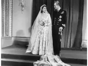 Princess Elizabeth's Wedding Dress: A Symbol of Post-War Hope and British Craftsmanship