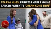 Princess Kate's Emotional Cancer Hospital Visit Leaves Families in Tears