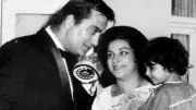 Priya Dutt remembers father Sunil Dutt, husband Owen on Father's Day