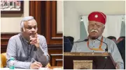 Priyank Kharge Demands RSS Registration, Hints at Legal Action