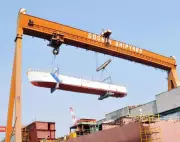 Pro-Pakistan graffiti at Cochin Shipyard triggers security alert