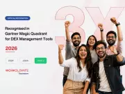 Progressive Techserve (Workelevate) Recognized in 2026 Gartner Magic Quadrant for DEX