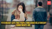 Psychology Behind Commitment Phobia: Why People Run from Love